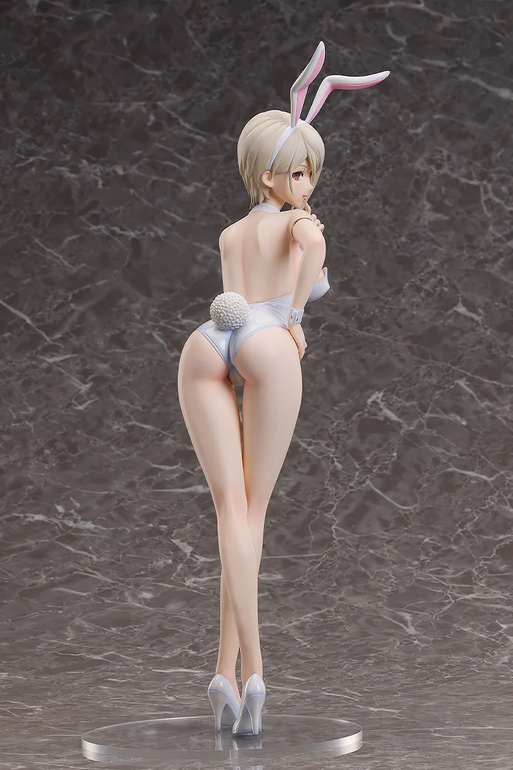 Figurine Alice Nakiri Ver. Bare Leg Bunny tirée de Food Wars! Shokugeki no Soma, par FREEing